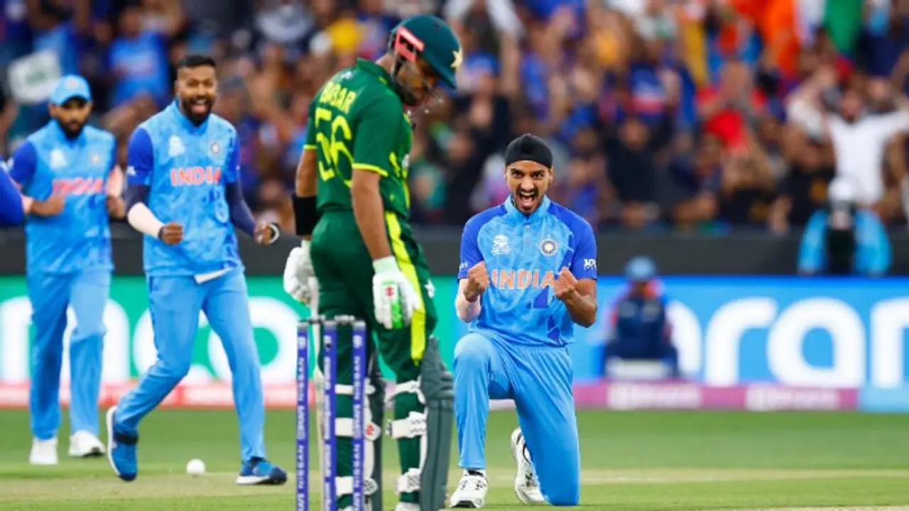 'ಪಾಕಿಸ್ತಾನವನ್ನು ನೋಡಿ ಭಾರತ ತನ್ನ ಬೌಲಿಂಗ್ ಪಡೆಯನ್ನು ಸಜ್ಜುಗೊಳಿಸಿದೆ'