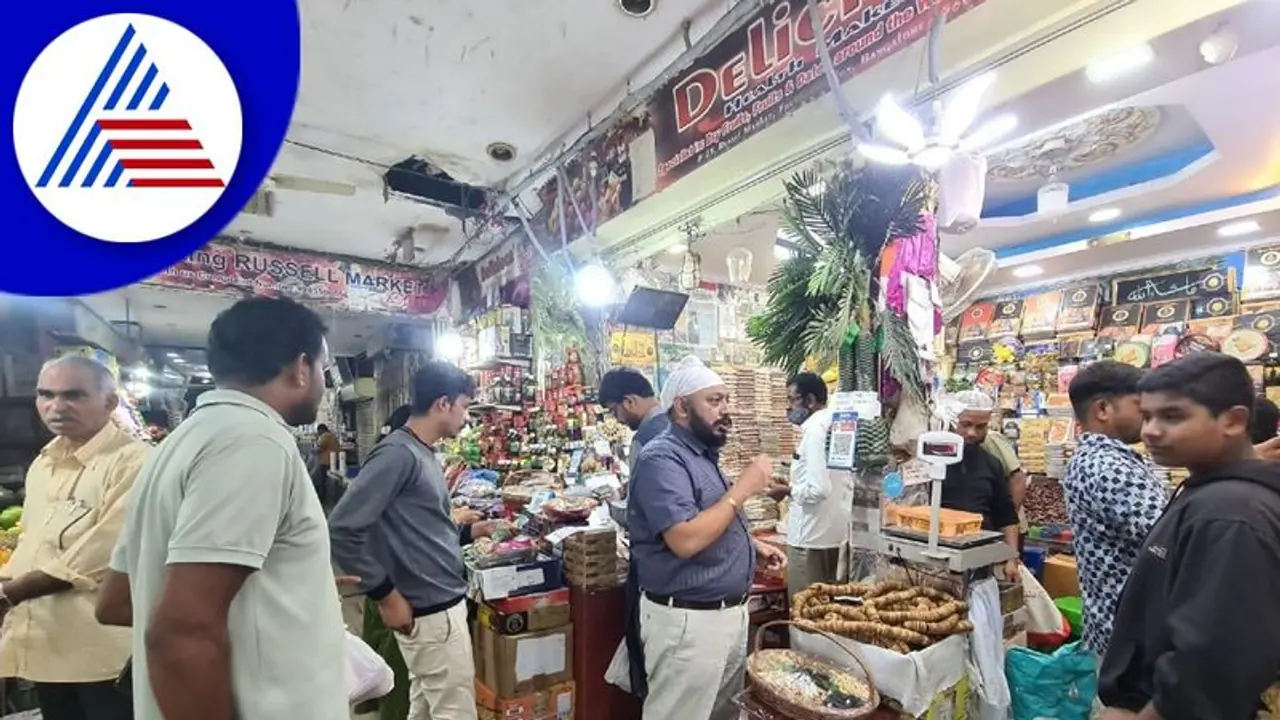 ಬೆಂಗಳೂರಿನಲ್ಲಿ ದೀಪಾವಳಿ ಮಾರುಕಟ್ಟೆಗೆ ‘ಗ್ರಹಣ’ ಗೊಂದಲ
