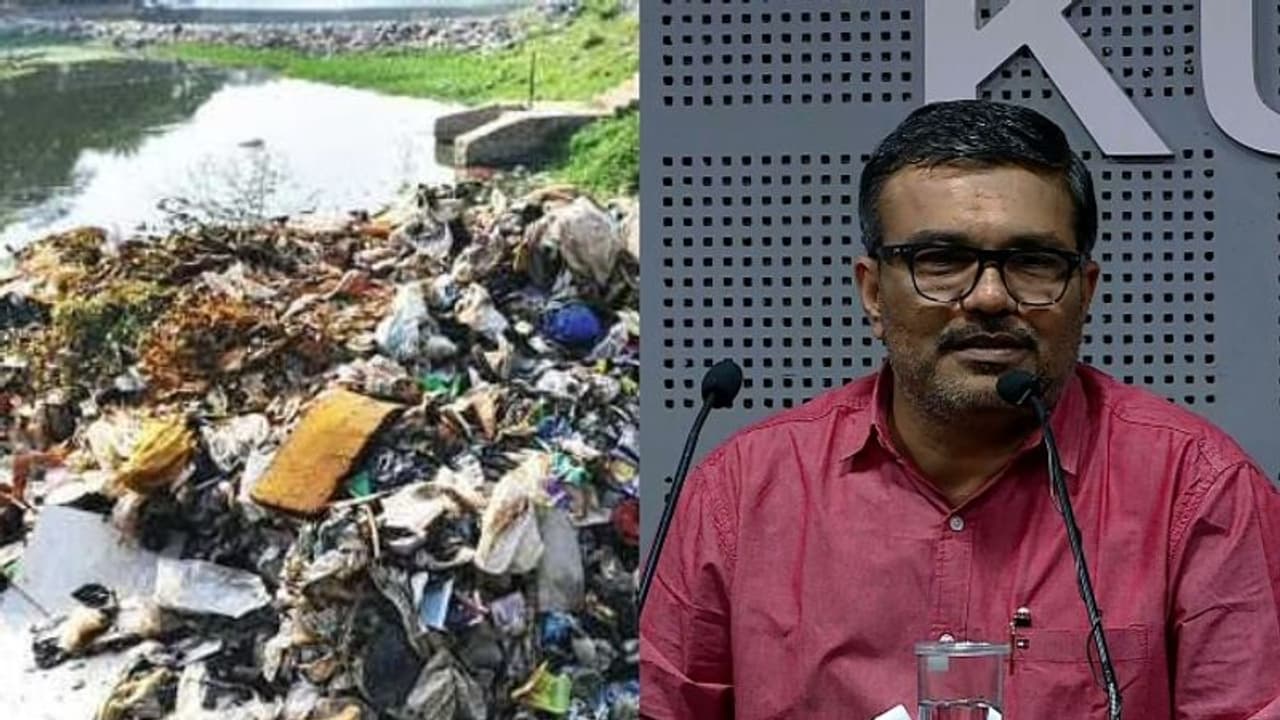 മാലിന്യം സംസ്കരണത്തിൽ പിഴച്ചാൽ ഇനി സ്പോട്ടിൽ പിഴ, ലൈസൻസും പോകും; മിന്നൽ പരിശോധനയ്ക്കായി ജില്ലാതല സ്ക്വാഡ്