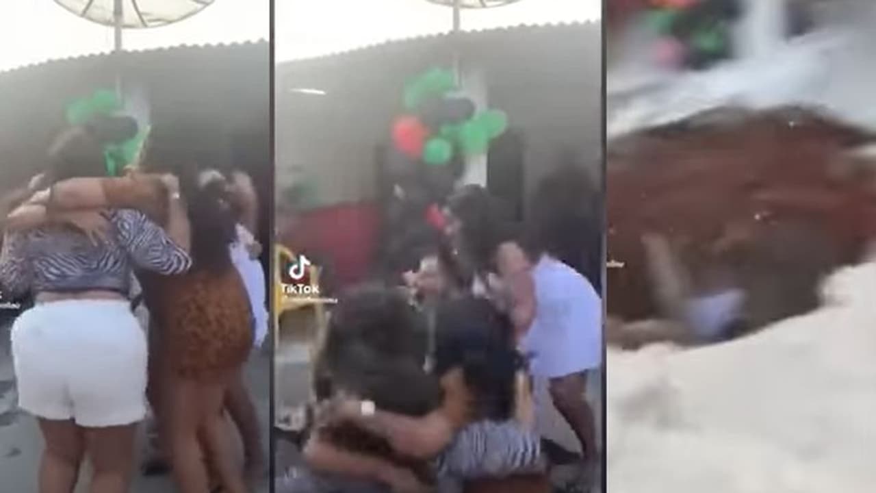 ಅಬ್ಬಾ ಇವರೇನು ಗಜ ಗಾಮಿನಿಯರ... ಕುಣಿದ ಸ್ಟೈಲ್‌ಗೆ ಭೂಮಿಯೇ ಬಾಯ್ದೆರೆಯಿತು