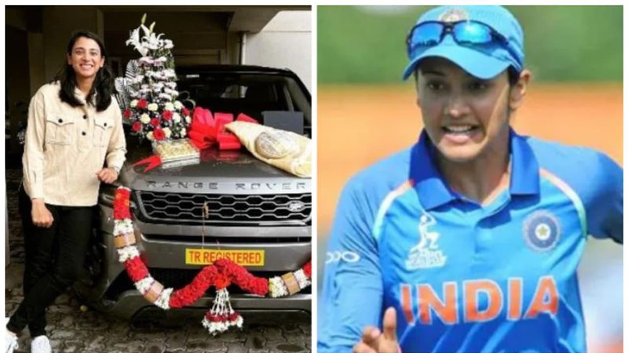 ഇനി റേഞ്ച് മാറും, 72 ലക്ഷത്തിന്റെ ഐക്കണിക്ക് മോഡല് സ്വന്തമാക്കി വനിതാ ക്രിക്കറ്റ് താരം! ഇനി റേഞ്ച് മാറും, 72 ലക്ഷത്തിന്റെ ഐക്കണിക്ക് മോഡല് സ്വന്തമാക്കി വനിതാ ക്രിക്കറ്റ് താരം!