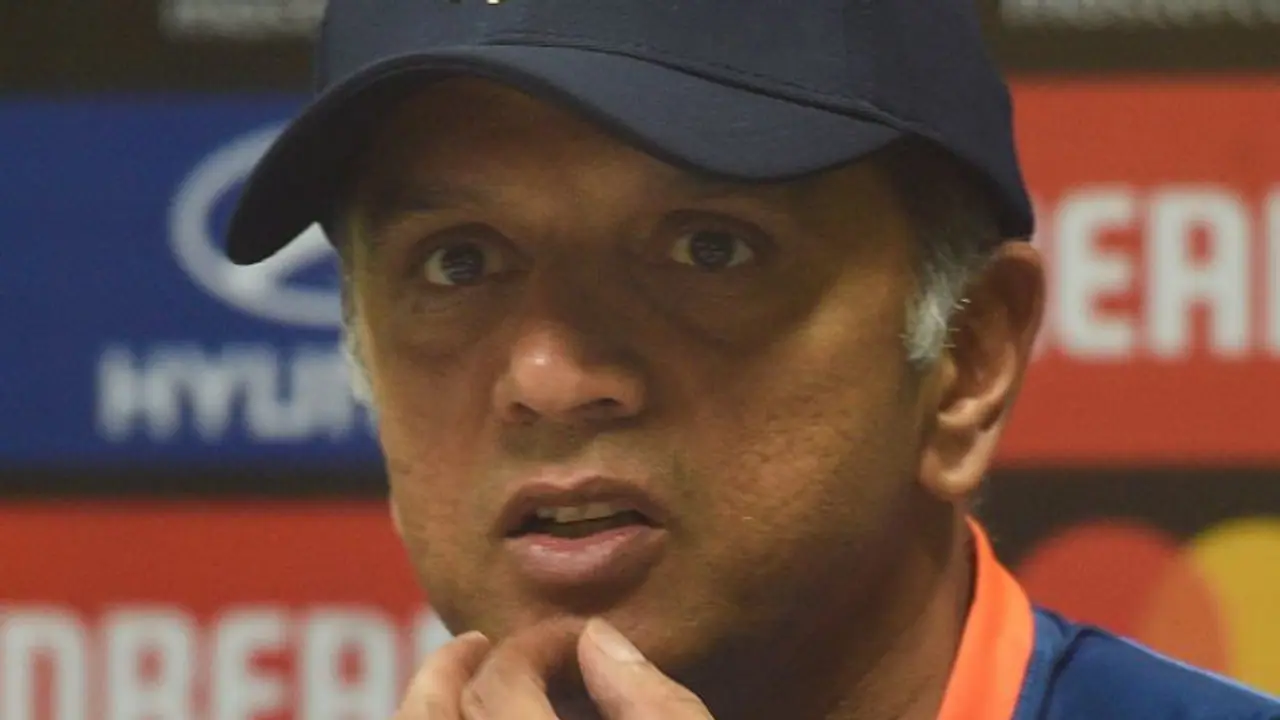 T20 World Cup ಕೆ ಎಲ್ ರಾಹುಲ್ ಕುರಿತು ಅಚ್ಚರಿಯ ಹೇಳಿಕೆ ನೀಡಿದ ಕೋಚ್ ರಾಹುಲ್ ದ್ರಾವಿಡ್ T20 World Cup ಕೆ ಎಲ್ ರಾಹುಲ್ ಕುರಿತು ಅಚ್ಚರಿಯ ಹೇಳಿಕೆ ನೀಡಿದ ಕೋಚ್ ರಾಹುಲ್ ದ್ರಾವಿಡ್