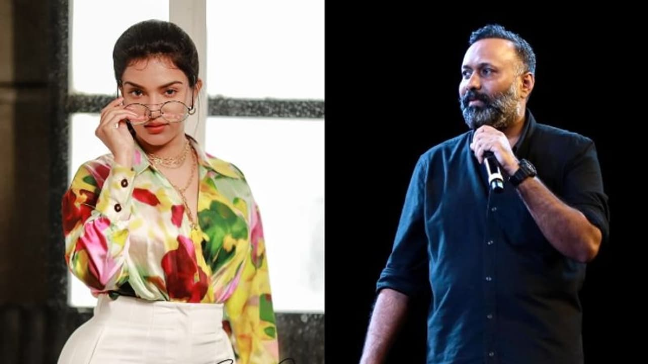 'ഹണി റോസിനൊപ്പം ചങ്ക്സ് 2'; തനിക്ക് വരുന്ന മെസേജുകളെക്കുറിച്ച് ഒമര് ലുലു 'ഹണി റോസിനൊപ്പം ചങ്ക്സ് 2'; തനിക്ക് വരുന്ന മെസേജുകളെക്കുറിച്ച് ഒമര് ലുലു