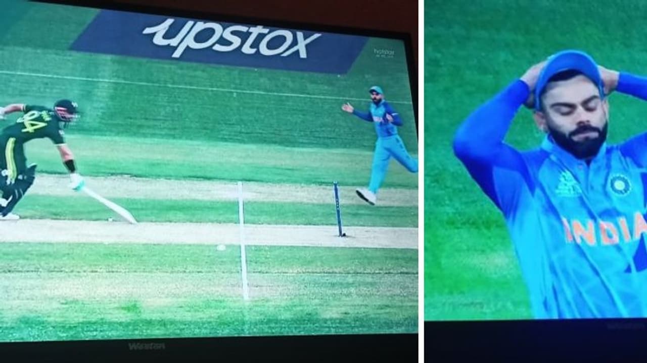 പൂജ്യത്തില് മസൂദ് മടങ്ങുമായിരുന്നു, സുവര്ണാവസരം നഷ്ടപ്പെടുത്തി കോലി; പിന്നീട് ചേര്ത്തത് 52 റണ്സ് വീഡിയോ പൂജ്യത്തില് മസൂദ് മടങ്ങുമായിരുന്നു, സുവര്ണാവസരം നഷ്ടപ്പെടുത്തി കോലി; പിന്നീട് ചേര്ത്തത് 52 റണ്സ് വീഡിയോ