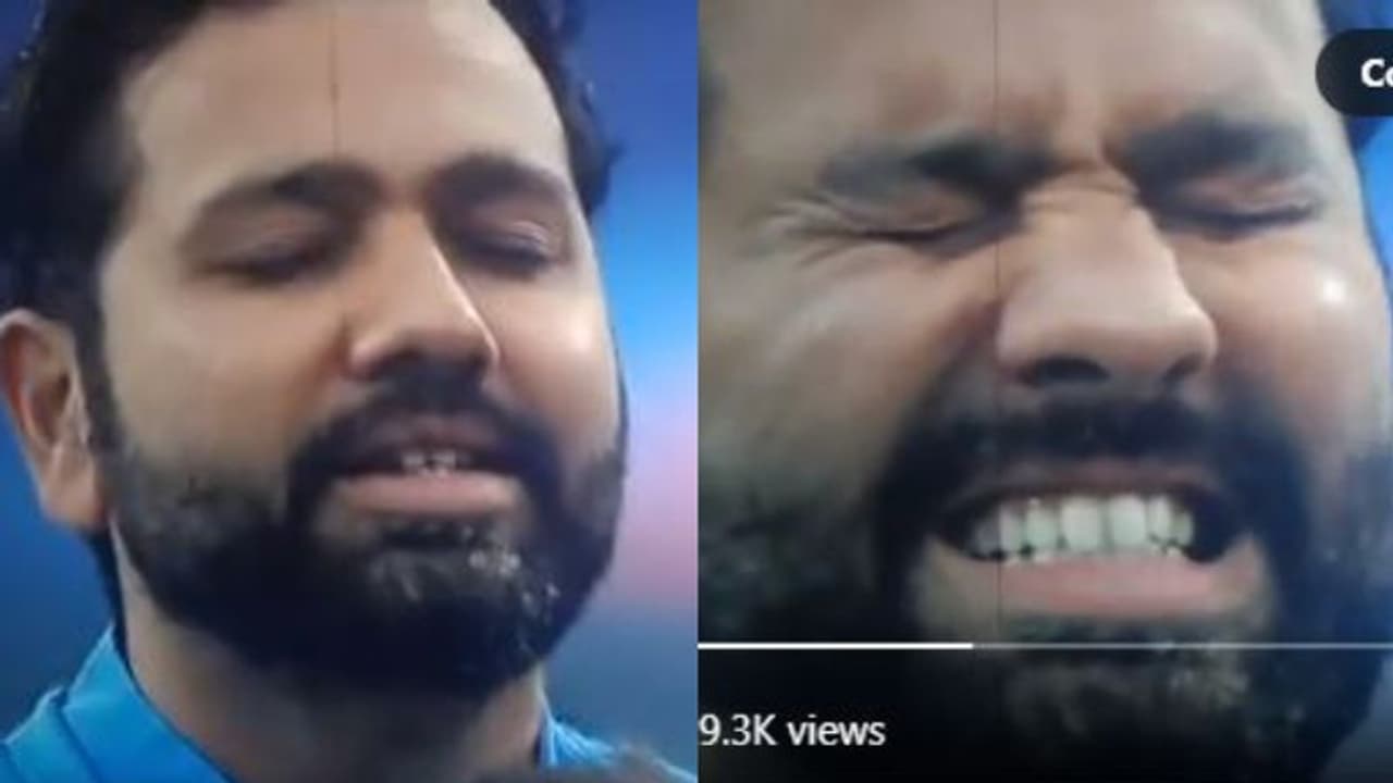 മെൽബണിൽ ഉച്ചത്തിൽ മുഴങ്ങി ജനഗണമന, കണ്ണീരടക്കാനാകാതെ ക്യാപ്റ്റൻ രോഹിത് വീഡിയോ വൈറൽ മെൽബണിൽ ഉച്ചത്തിൽ മുഴങ്ങി ജനഗണമന, കണ്ണീരടക്കാനാകാതെ ക്യാപ്റ്റൻ രോഹിത് വീഡിയോ വൈറൽ