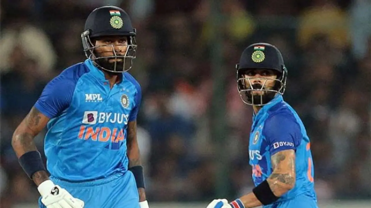 "ಅವರು ಬೇರೆ ಪ್ಲಾನೆಟ್ನಲ್ಲಿದ್ದಾರೋ ಅಥವಾ ನಮಗೇ ಆಡಲು ಬರಲ್ವೋ ಗೊತ್ತಿಲ್ಲ": ಪಂದ್ಯಕ್ಕೂ ಮುನ್ನ ಪಾಂಡ್ಯ "ಅವರು ಬೇರೆ ಪ್ಲಾನೆಟ್ನಲ್ಲಿದ್ದಾರೋ ಅಥವಾ ನಮಗೇ ಆಡಲು ಬರಲ್ವೋ ಗೊತ್ತಿಲ್ಲ": ಪಂದ್ಯಕ್ಕೂ ಮುನ್ನ ಪಾಂಡ್ಯ