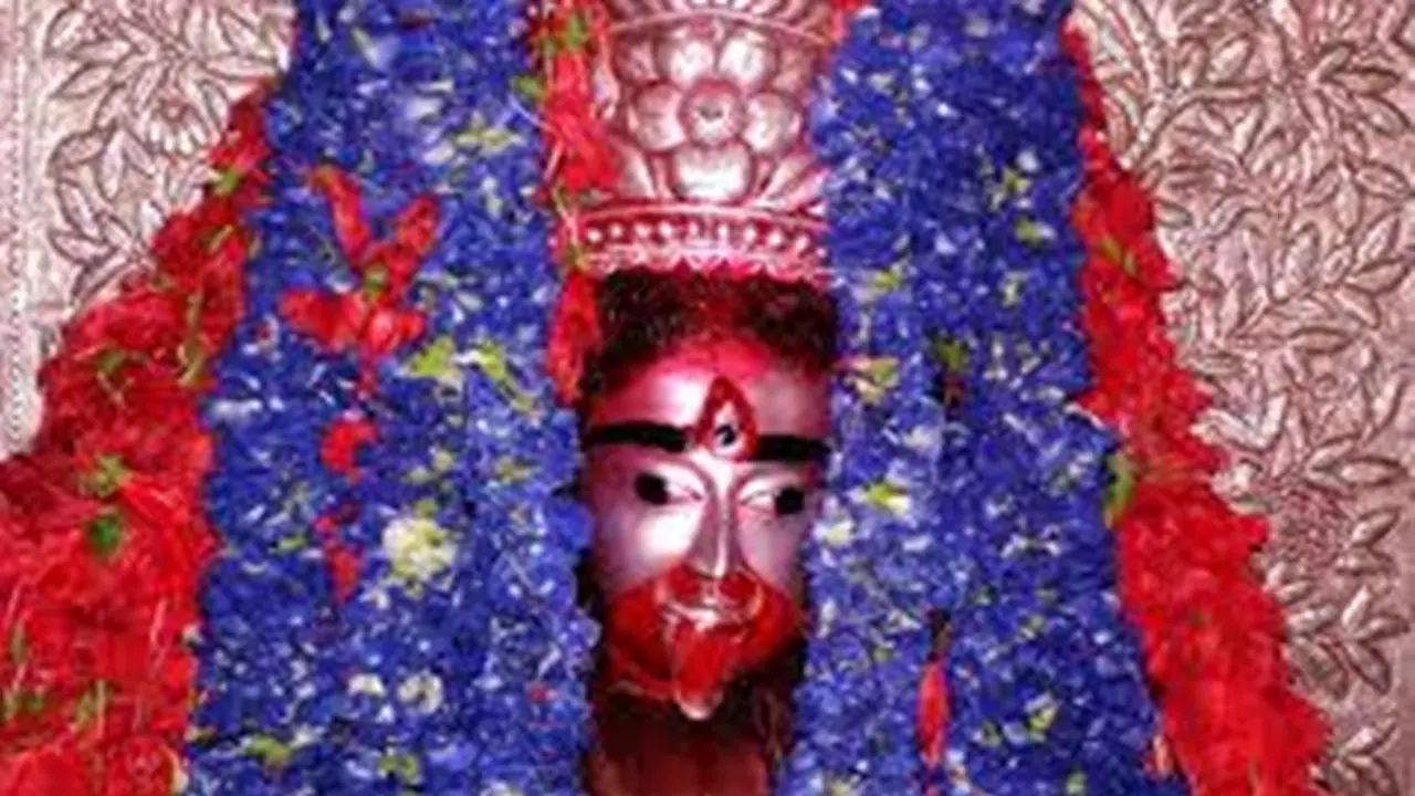 Maa Kali