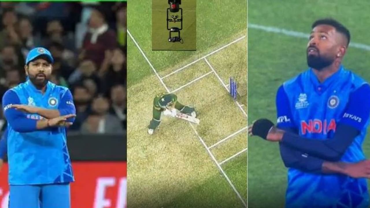 സ്പൈഡര് ക്യാമറ പണി തന്നു, ഉറപ്പായ ക്യാച്ച് നഷ്ടമായി; രോഷമടക്കാനാവാതെ രോഹിത്തും ഹാര്ദ്ദിക്കും വീഡിയോ സ്പൈഡര് ക്യാമറ പണി തന്നു, ഉറപ്പായ ക്യാച്ച് നഷ്ടമായി; രോഷമടക്കാനാവാതെ രോഹിത്തും ഹാര്ദ്ദിക്കും വീഡിയോ