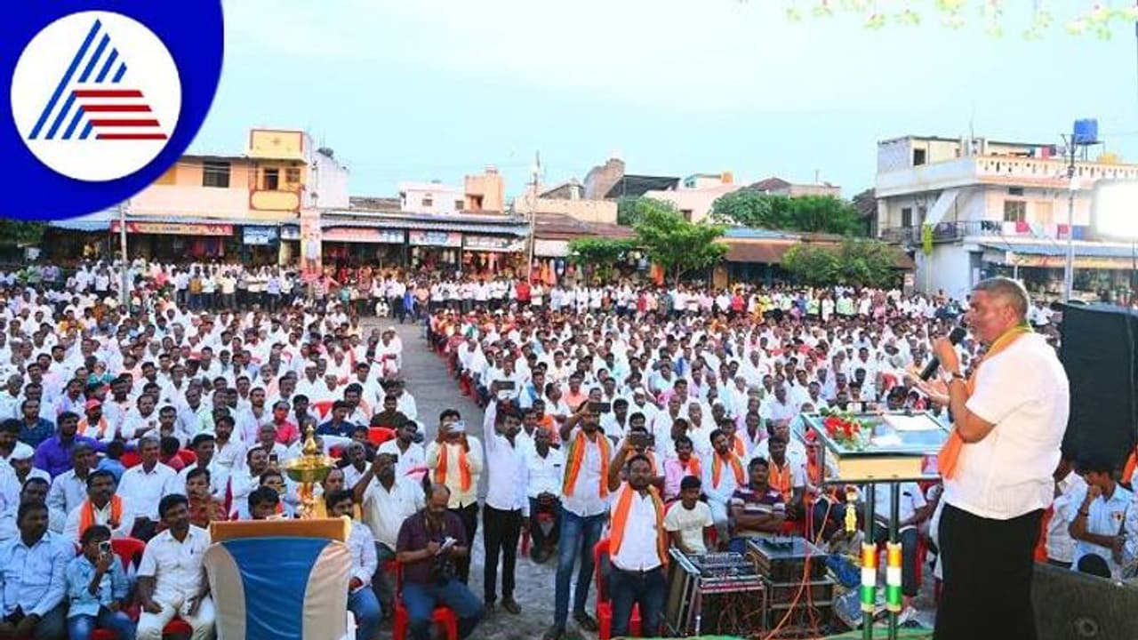 ಪಂಚಮಸಾಲಿ ಮೀಸಲಾತಿ ಹೋರಾಟಕ್ಕೆ ಪ್ರಾಮಾಣಿಕವಾಗಿ ಸ್ಪಂದಿಸುವೆ: ಜಾರಕಿಹೊಳಿ ಪಂಚಮಸಾಲಿ ಮೀಸಲಾತಿ ಹೋರಾಟಕ್ಕೆ ಪ್ರಾಮಾಣಿಕವಾಗಿ ಸ್ಪಂದಿಸುವೆ: ಜಾರಕಿಹೊಳಿ