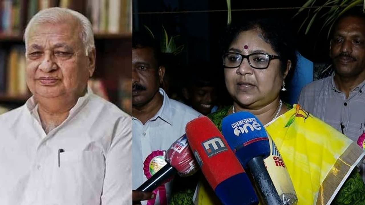 'നാളെ എന്നേയും പുറത്താക്കുമോ'? ഗവർണറുടേത് ഏകപക്ഷീയ നടപടിയെന്ന് മന്ത്രി ആർ.ബിന്ദു 'നാളെ എന്നേയും പുറത്താക്കുമോ'? ഗവർണറുടേത് ഏകപക്ഷീയ നടപടിയെന്ന് മന്ത്രി ആർ.ബിന്ദു