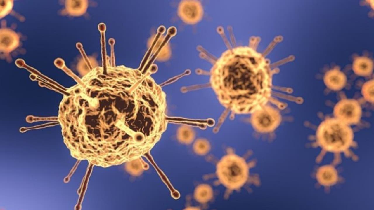 India reports 5,357 fresh infections, active COVID cases climb to 32,814