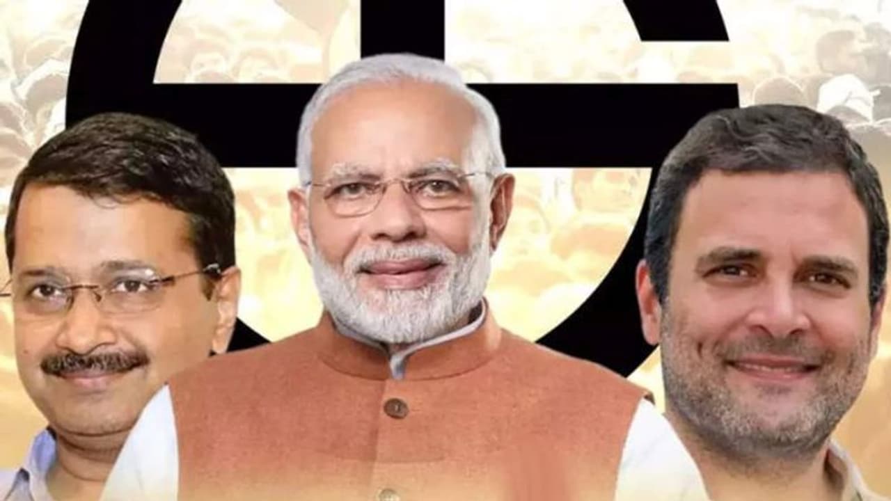 இமாச்சல பிரதேசத்தில் ஆட்சியை அமைப்பது யார்? பாஜக Vs காங்கிரஸ் Vs ஆம் ஆத்மி முந்துவது யார் ?