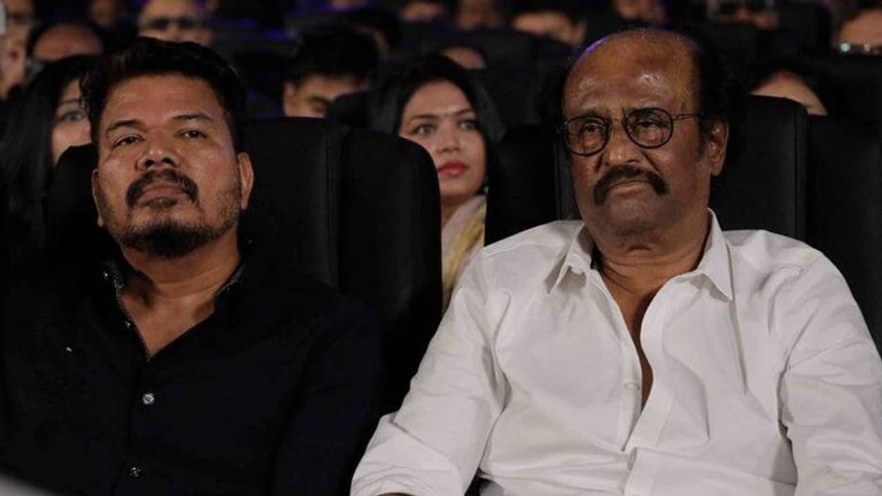 இயக்குனர் ஷங்கருடன் மோதும் ரஜினிகாந்த்? தீயாக பரவும் தகவல் இதோ!