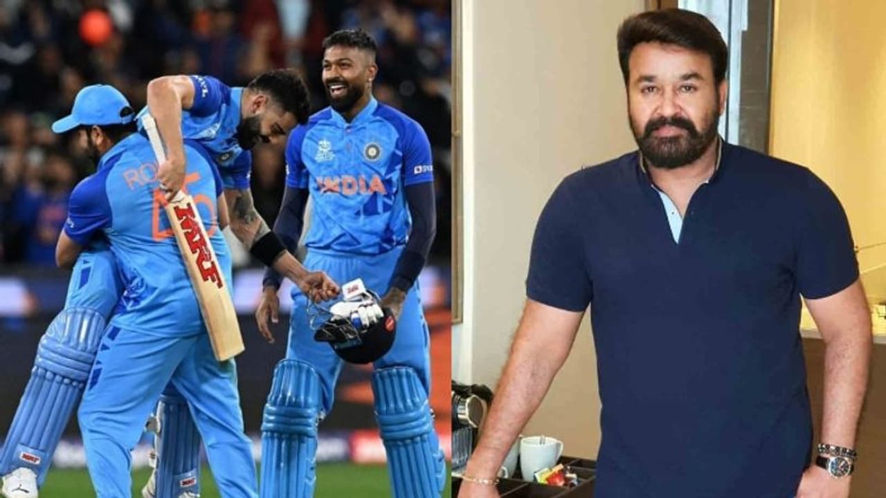 'ഇന്ത്യക്ക് ഇതിലും നല്ല ദീപാവലി സമ്മാനം ചോദിക്കാൻ കഴിയില്ല': അഭിനന്ദനവുമായി മോഹൻലാൽ