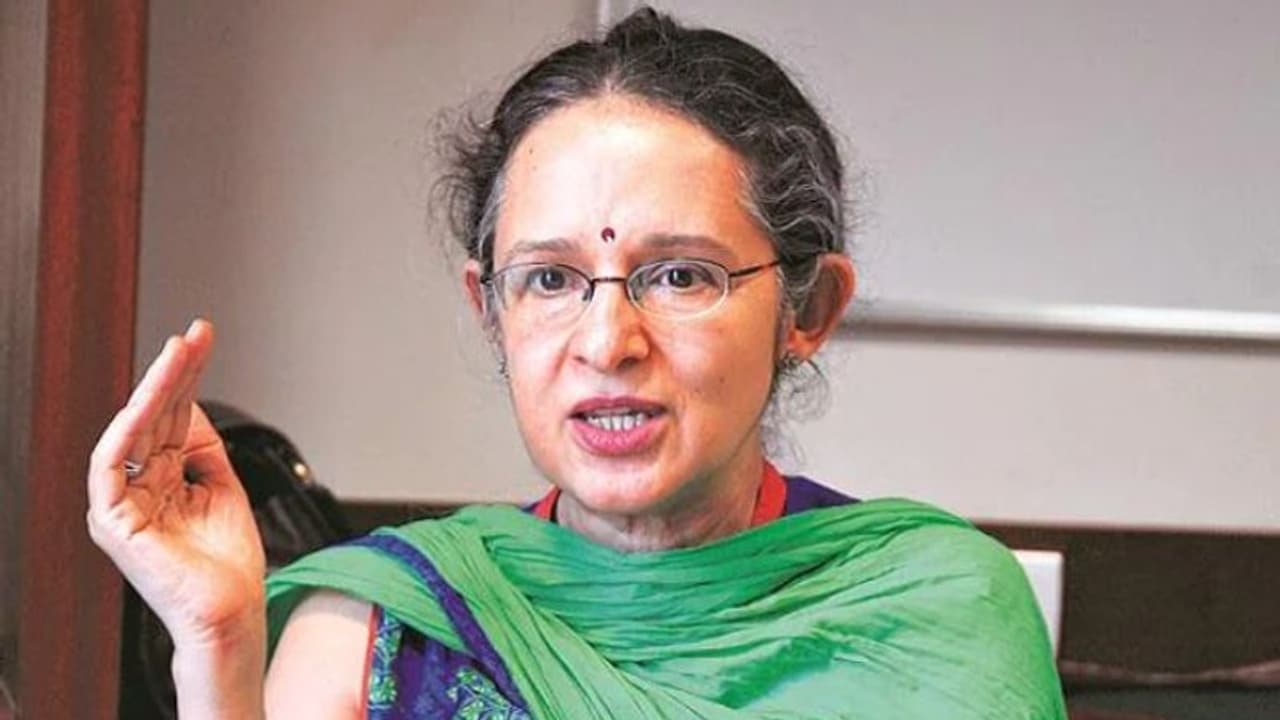 'നോട്ടുനിരോധനം ഗുണം ചെയ്തു, നികുതി വർധിച്ചു, തട്ടിപ്പ് കുറഞ്ഞു'; പ്രകീർത്തിച്ച് അഷിമ ഗോയൽ 'നോട്ടുനിരോധനം ഗുണം ചെയ്തു, നികുതി വർധിച്ചു, തട്ടിപ്പ് കുറഞ്ഞു'; പ്രകീർത്തിച്ച് അഷിമ ഗോയൽ