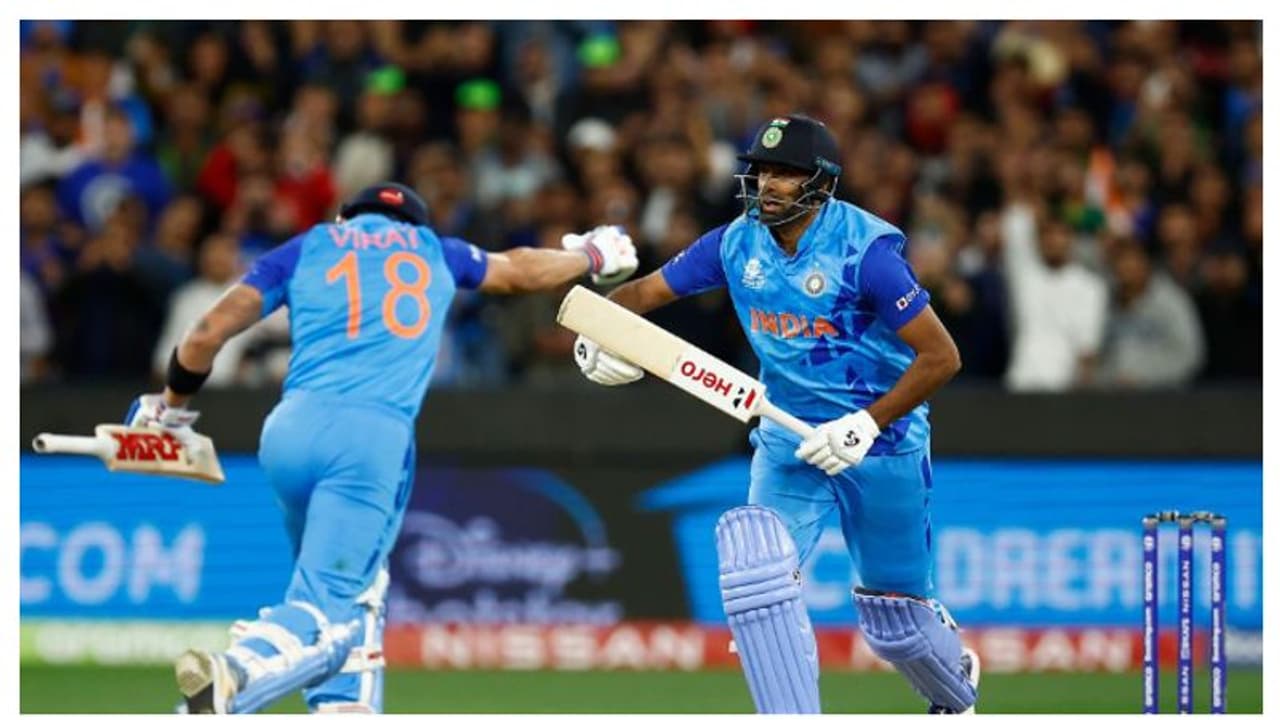 শেষ বলে জয়, কানিতকরকে মনে করালেন অশ্বিন শেষ বলে জয়, কানিতকরকে মনে করালেন অশ্বিন