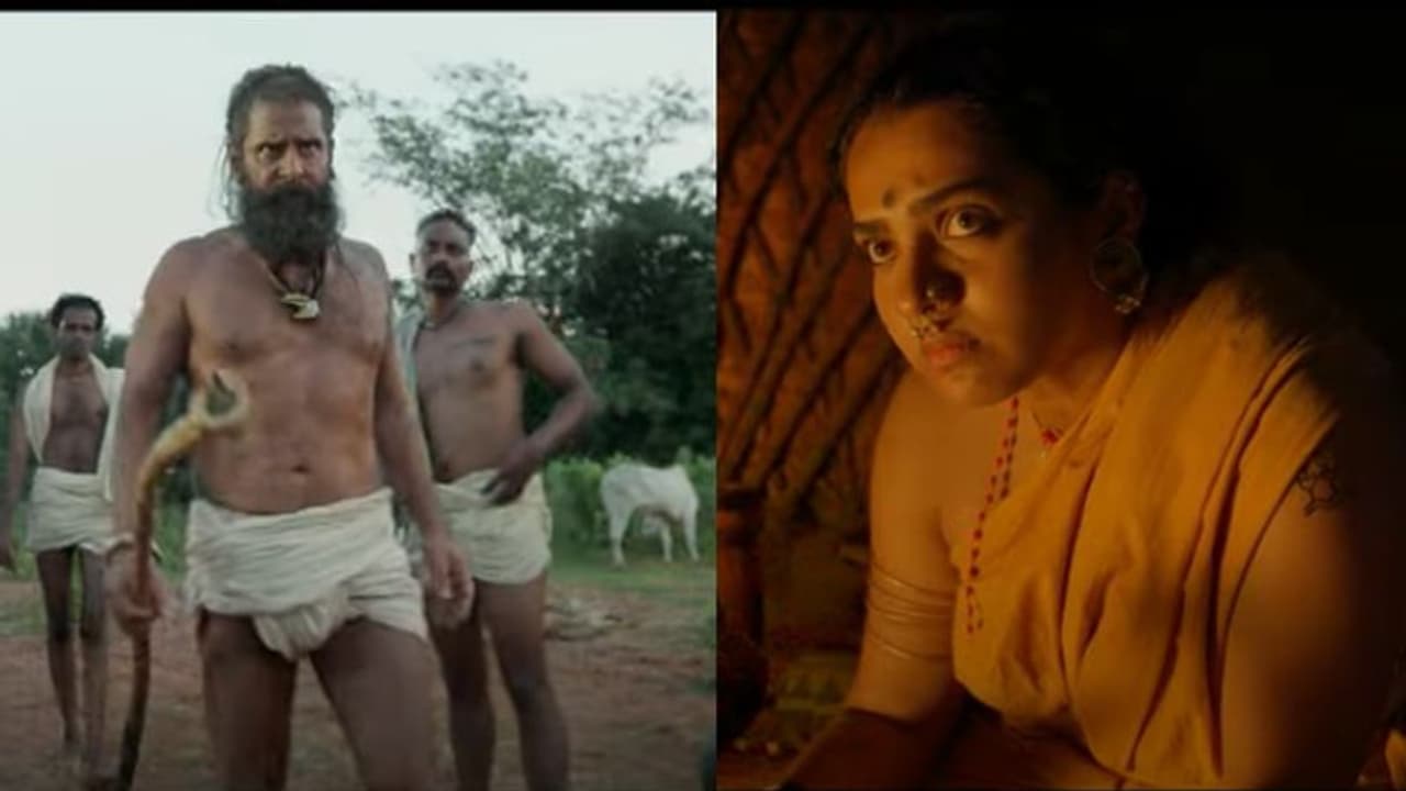 ഞെട്ടിക്കാന് വിക്രം, ഒപ്പം പാർവതി തിരുവോത്തും; പാ രഞ്ജിത്ത് ചിത്രത്തിന്റെ ടൈറ്റിലെത്തി ഞെട്ടിക്കാന് വിക്രം, ഒപ്പം പാർവതി തിരുവോത്തും; പാ രഞ്ജിത്ത് ചിത്രത്തിന്റെ ടൈറ്റിലെത്തി