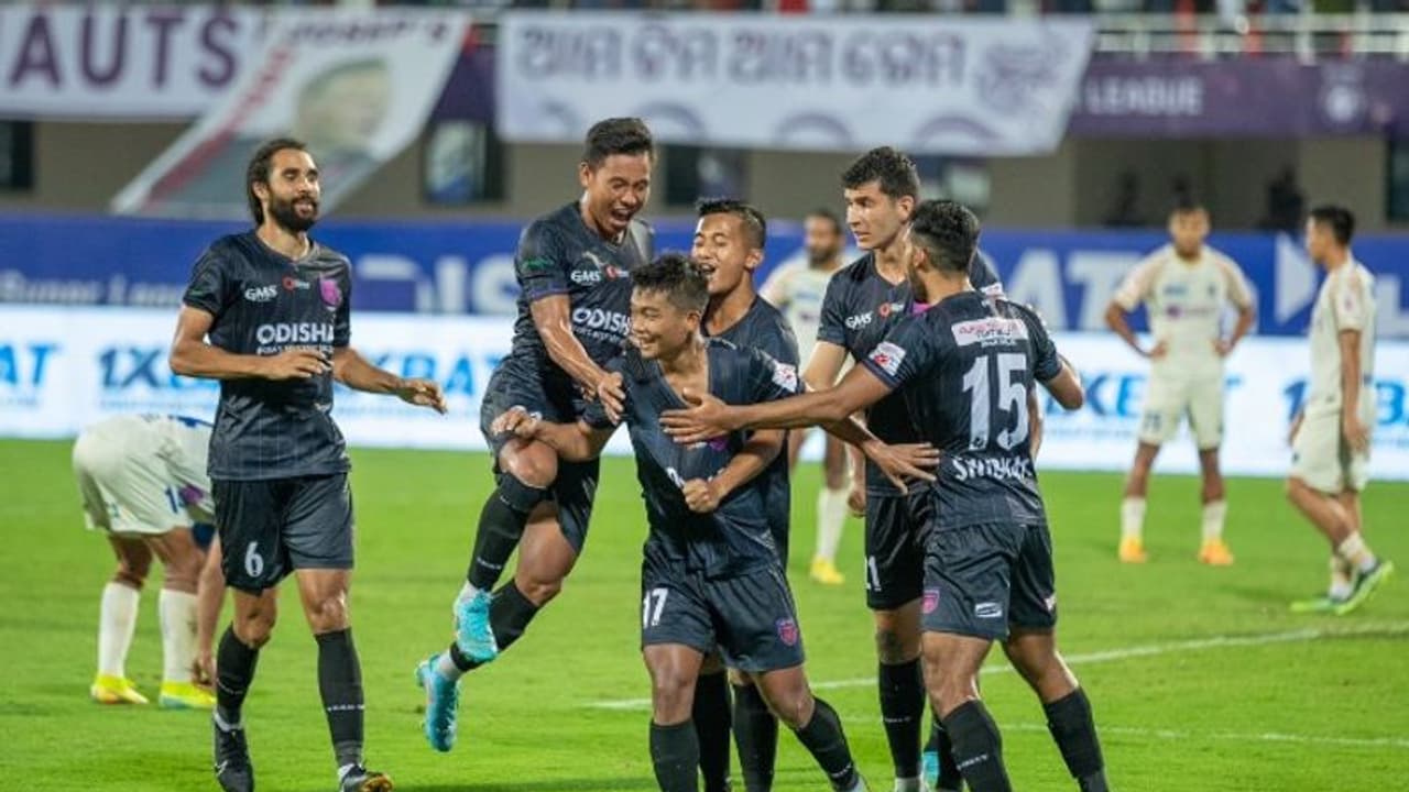 ആദ്യം ലീഡെടുത്തിട്ടും കളി കൈവിട്ടു, കേരളാ ബ്ലാസ്റ്റേഴ്സിന് രണ്ടാം തോല്‍വി, ഇത്തവണ ഒഡീഷയോട്