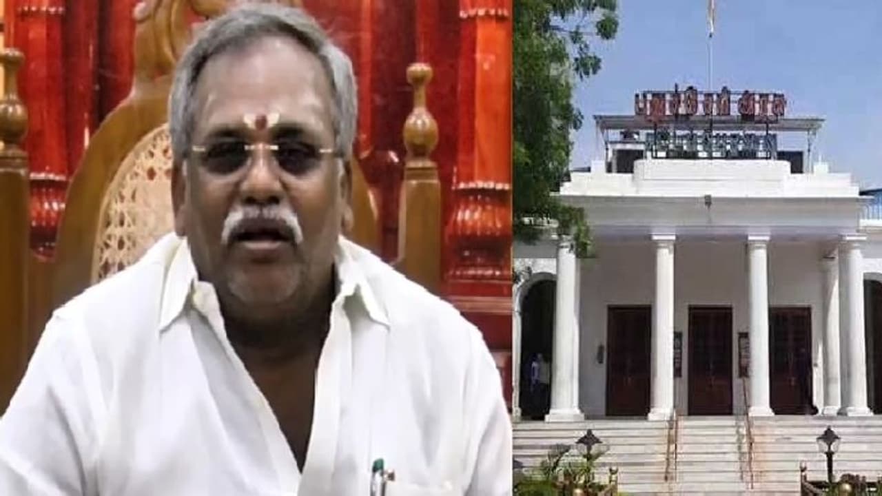 10,000 காலி பணியிடங்களை நிரப்ப உத்தரவு... புதுவை இளைஞர்களுக்கு தீபாவளி பரிசு கொடுத்த சபாநாயகர்!!