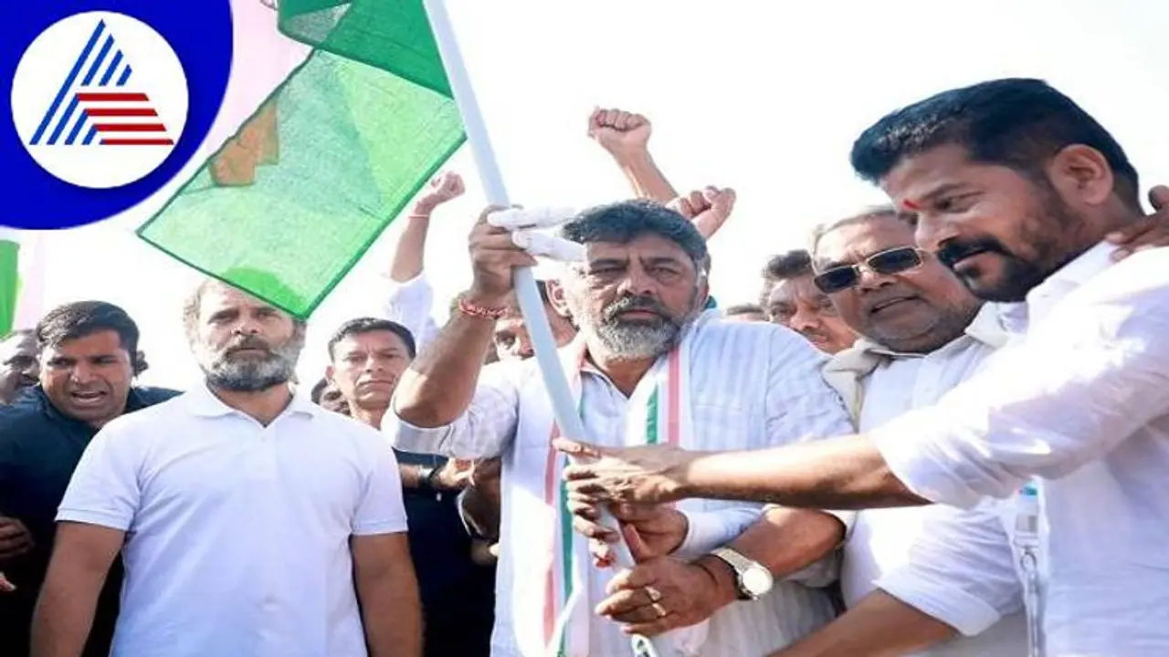 Bharat Jodo Yatra: ಕರ್ನಾಟಕದಲ್ಲಿ ರಾಹುಲ್‌ ಯಾತ್ರೆ ಫೋಟೋ ಶೋ..!