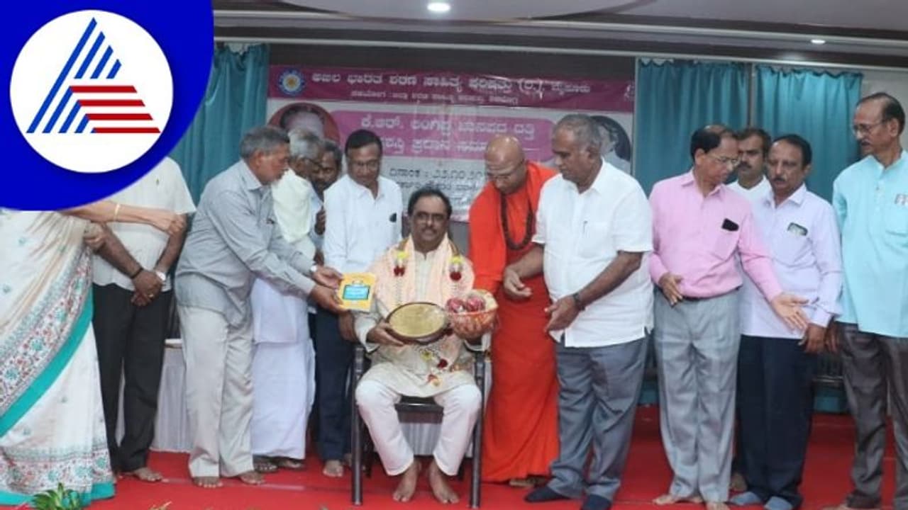 ಅನುಭಾವ ಮಾತಿಗೆ ನಿಲುಕದ ಭಾವನೆ: ನಾಡೋಜ ಗೊರುಚ 