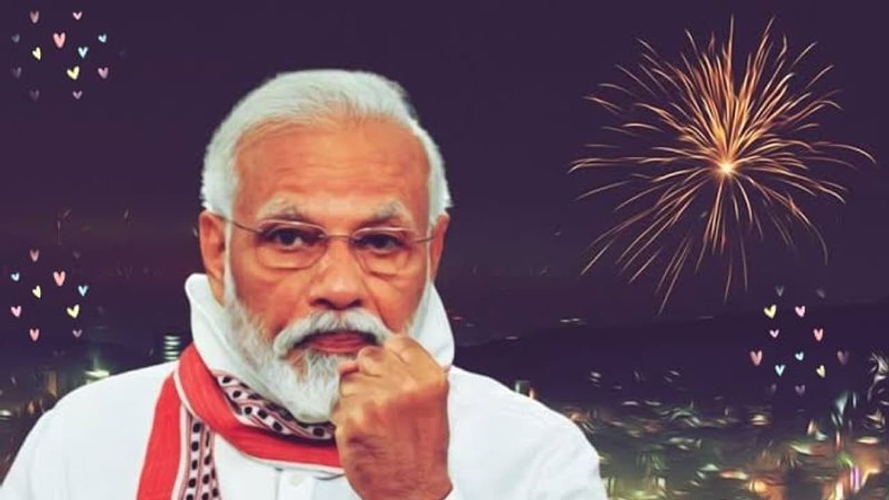 Diwali : நாடு முழுவதும் தீபாவளி பண்டிகை உற்சாக கொண்டாட்டம்..! பிரதமர் மோடி வாழ்த்து Diwali : நாடு முழுவதும் தீபாவளி பண்டிகை உற்சாக கொண்டாட்டம்..! பிரதமர் மோடி வாழ்த்து