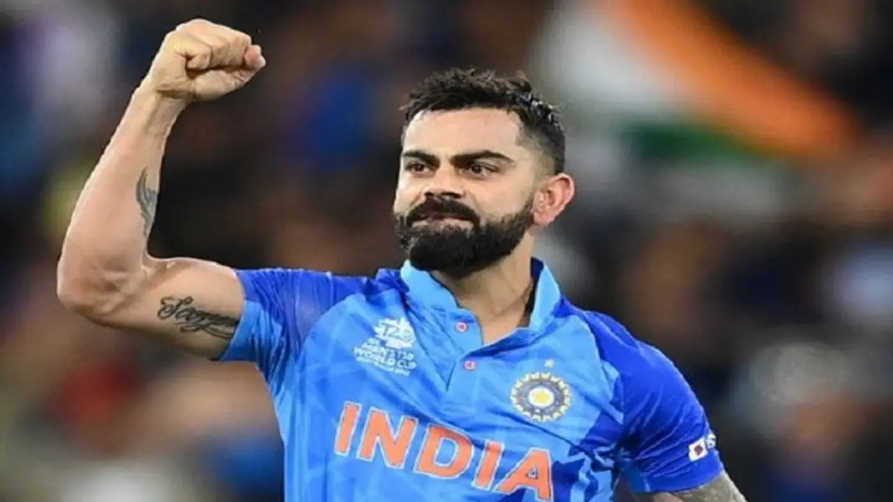 T20 World Cup 2022: पाकिस्तान को पटखनी देने के लिए PM ने दी भारतीय टीम को शाबाशी, कोहली के लिए कही ये बात T20 World Cup 2022: पाकिस्तान को पटखनी देने के लिए PM ने दी भारतीय टीम को शाबाशी, कोहली के लिए कही ये बात