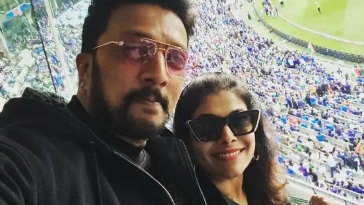  ಆಸ್ಟ್ರೇಲಿಯಾದಲ್ಲಿ ಸುದೀಪ್ ದಂಪತಿ; ರೋಚಕ ಗೆಲುವು ಕಣ್ತುಂಬಿಕೊಂಡ ಕಿಚ್ಚ ಹೇಳಿದ್ದೇನು?