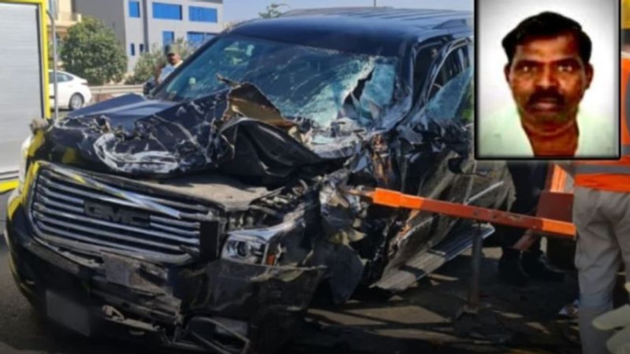 ജോലിയ്ക്കിടെ കാറിടിച്ച് മരിച്ച പ്രവാസിയെ തിരിച്ചറിഞ്ഞു ജോലിയ്ക്കിടെ കാറിടിച്ച് മരിച്ച പ്രവാസിയെ തിരിച്ചറിഞ്ഞു