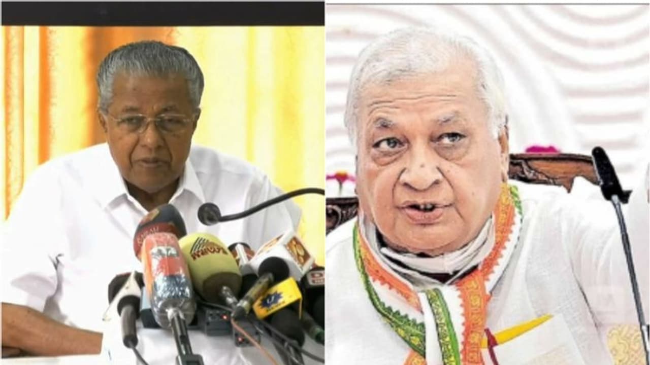 'ഇല്ലാത്ത അധികാരംപ്രയോഗിക്കാമെന്ന് കരുതരുത്,വിസിമാരോട് രാജിവെക്കാൻ പറയാനോ പുറത്താക്കാനോ ഗവർണർക്ക് അധികാരമില്ല'