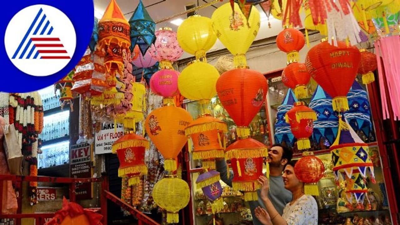 ದೀಪಾವಳಿ ಹಬ್ಬ ಹಿನ್ನೆಲೆ; ಗಗನಕ್ಕೆ ಏರಿದ ಹೂವು, ಹಣ್ಣಿನ ಬೆಲೆ 