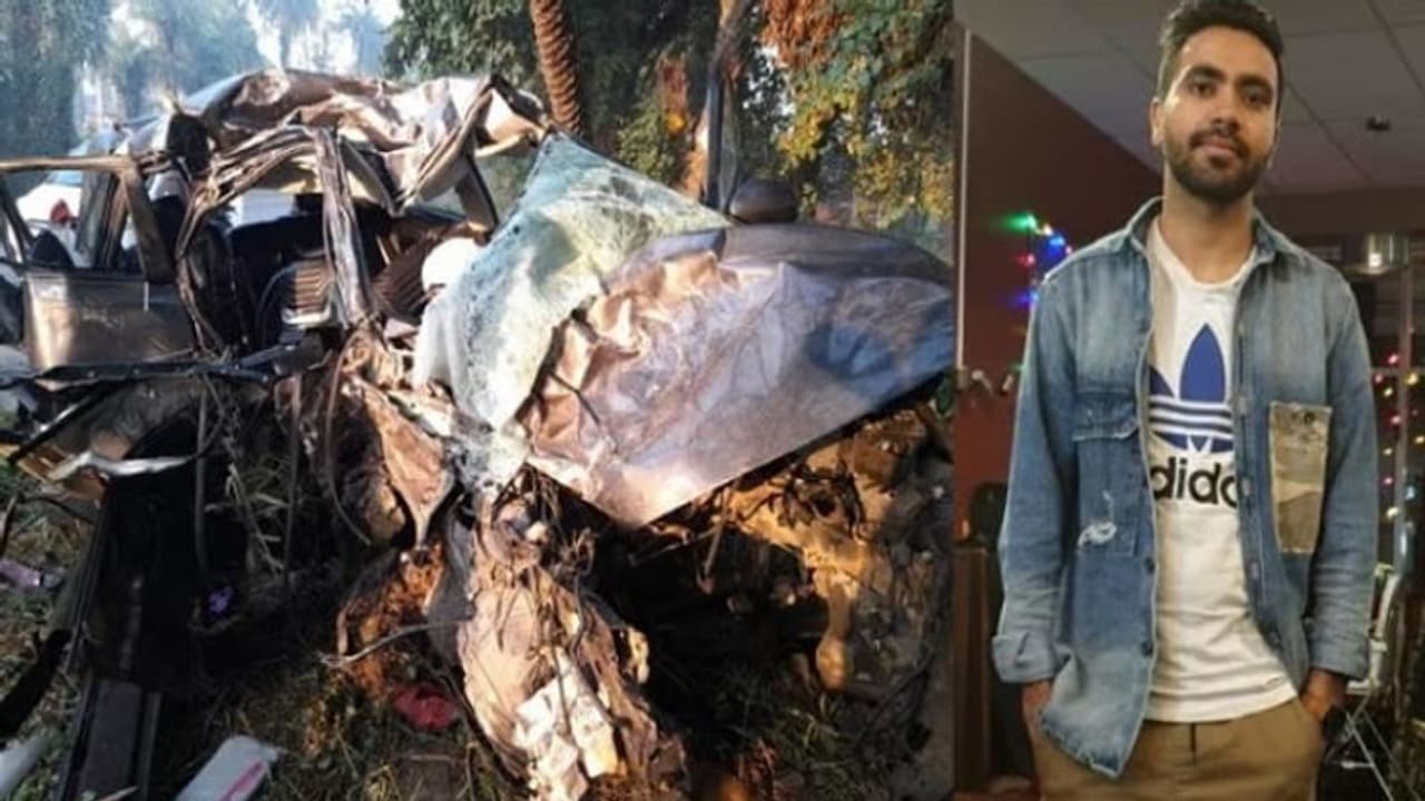 मेरठ में दिवाली से पहले बुझ गए दो घरों की चिराग, न्यूजीलैंड से वापस आए युवक की एक माह बाद ही होनी थी शादी