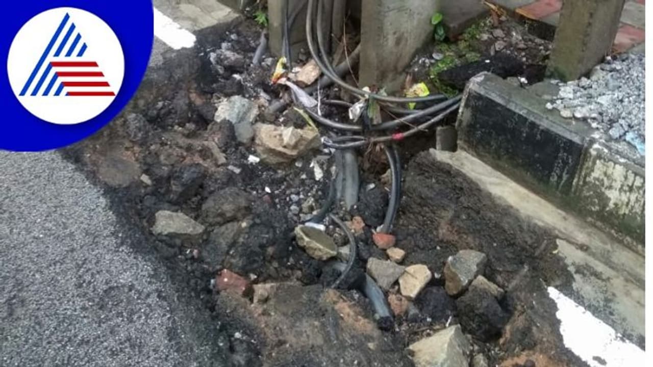 ಕಳಪೆ ರಸ್ತೆ ವರದಿ ಕೇಳಿದ ಪಿಎಂ ಕಚೇರಿ: ಕ್ಯಾರೆ ಎನ್ನದ ಪಾಲಿಕೆ! ಕಳಪೆ ರಸ್ತೆ ವರದಿ ಕೇಳಿದ ಪಿಎಂ ಕಚೇರಿ: ಕ್ಯಾರೆ ಎನ್ನದ ಪಾಲಿಕೆ!