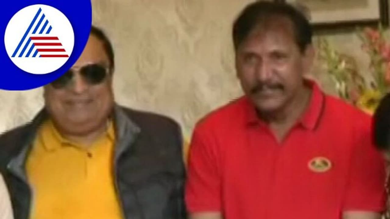 ಕಾಂಗ್ರೆಸ್‌ನ ಕೆಜಿಎಫ್‌ ಬಾಬುಗೆ ಜೆಡಿಎಸ್‌ ಗಾಳ!