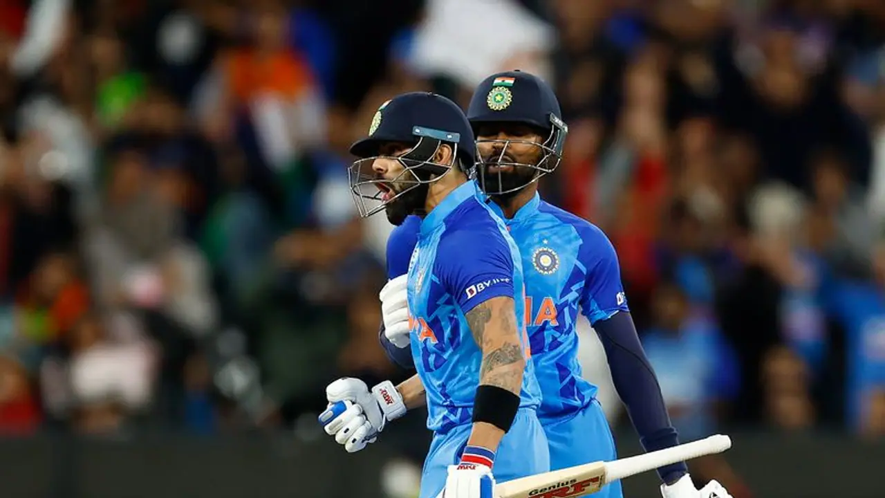 ട്വന്‍റി 20 ലോകകപ്പ്: നെതർലന്‍ഡ്സിനെതിരെ വെടിക്കെട്ടിന് ടീം ഇന്ത്യ; സിഡ്നിയില്‍ മഴ ആശങ്കകള്‍