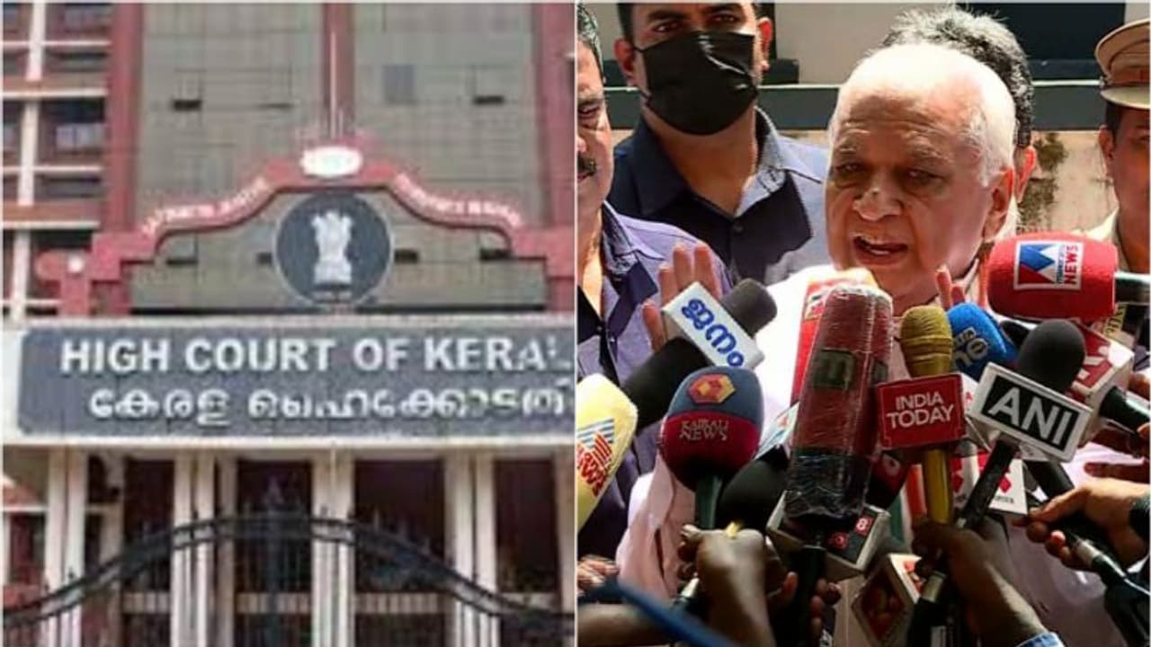 'ഗവർണറുടെ രാജി നോട്ടീസ് റദ്ദാക്കണം; വിസിമാരുടെ പ്രവർത്തനങ്ങളിലിടപെടുന്നത് തടയണം', ഹർജി ഉടൻ കോടതി പരിഗണനക്ക് 'ഗവർണറുടെ രാജി നോട്ടീസ് റദ്ദാക്കണം; വിസിമാരുടെ പ്രവർത്തനങ്ങളിലിടപെടുന്നത് തടയണം', ഹർജി ഉടൻ കോടതി പരിഗണനക്ക്
