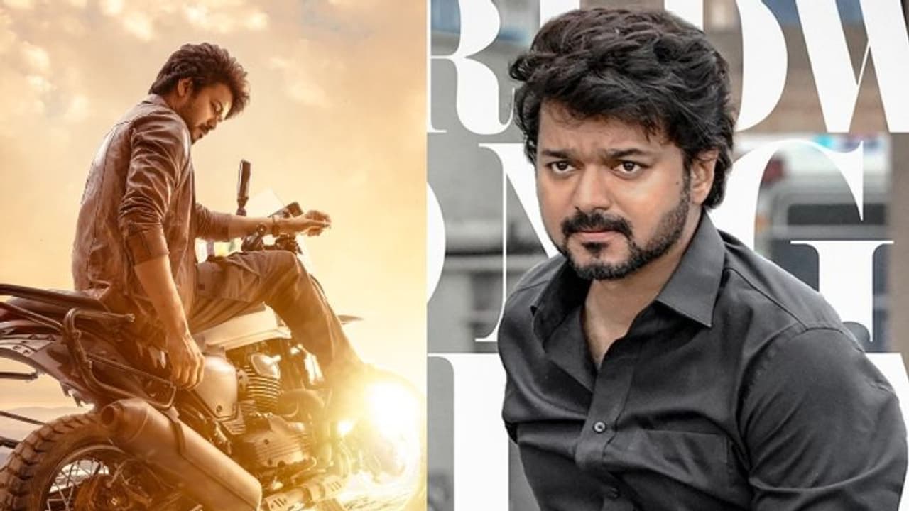 Varisu Audio Launch: குட்டி ஸ்டோரி கம்மிங்... 'வாரிசு' ஆடியோ லான்ச் எப்போது? வீடியோவுடன் அறிவித்த படக்குழு!