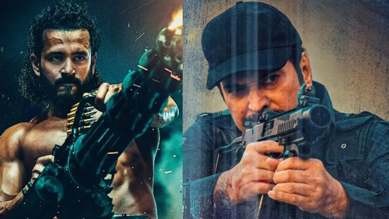 'റോഷാക്കി'ന് ശേഷം മമ്മൂട്ടി; 'ഏജന്‍റ്' റിലീസ് തീയതി പ്രഖ്യാപിച്ച് നിര്‍മ്മാതാക്കള്‍