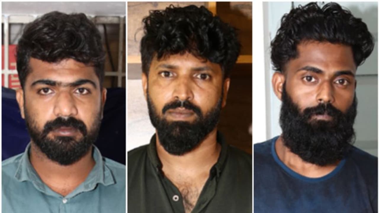 പൊലീസെന്ന വ്യാജേനയെത്തി ബസ് യാത്രക്കാരനില്‍ നിന്ന് 1.5 കോടി കവര്‍ന്ന കേസ്; 7 പേര്‍ പിടിയില്‍ 