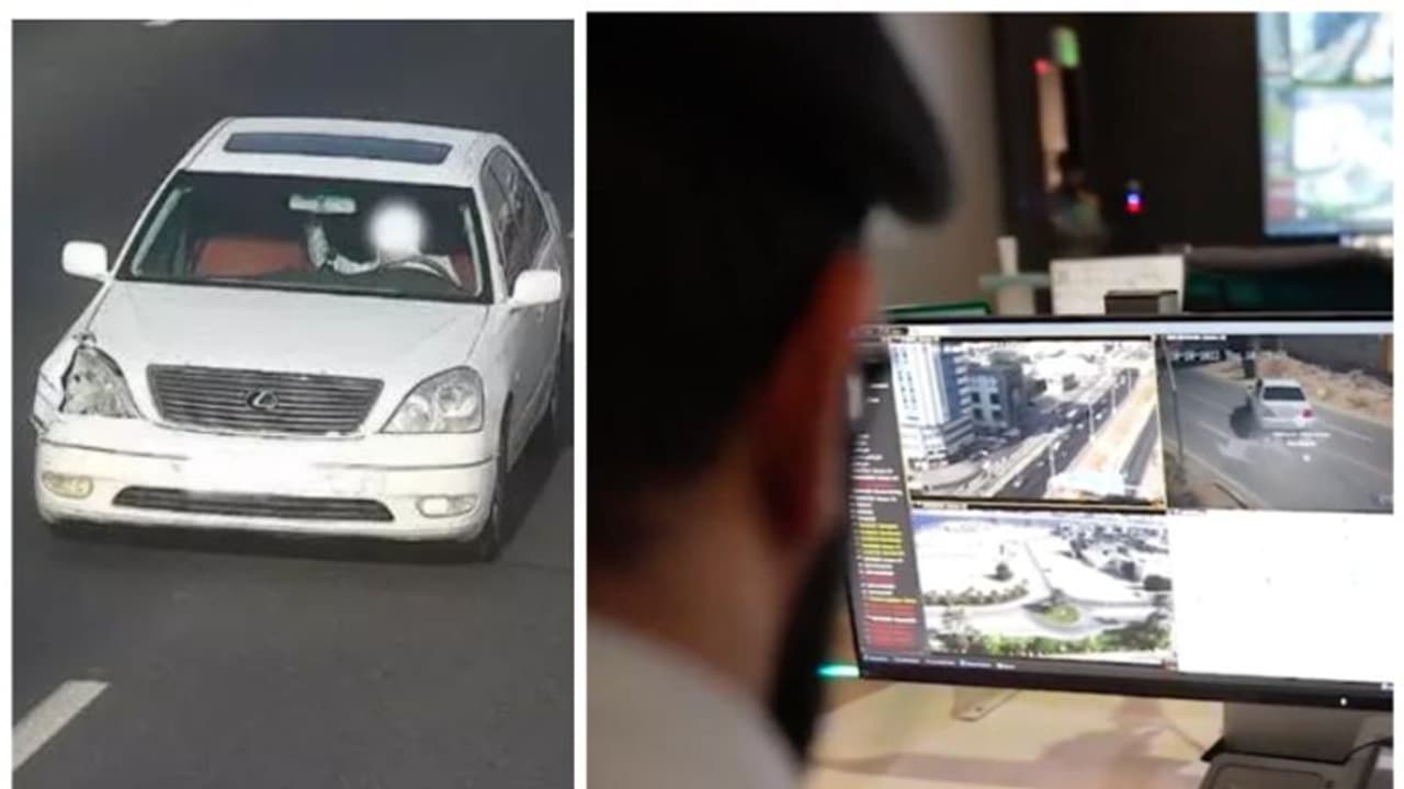 യുഎഇയിലെ തിരക്കേറിയ ഹൈവേയിലൂടെ വണ്വേ തെറ്റിച്ച് വാഹനം ഓടിച്ച യുവാവ് പിടിയിയില് യുഎഇയിലെ തിരക്കേറിയ ഹൈവേയിലൂടെ വണ്വേ തെറ്റിച്ച് വാഹനം ഓടിച്ച യുവാവ് പിടിയിയില്