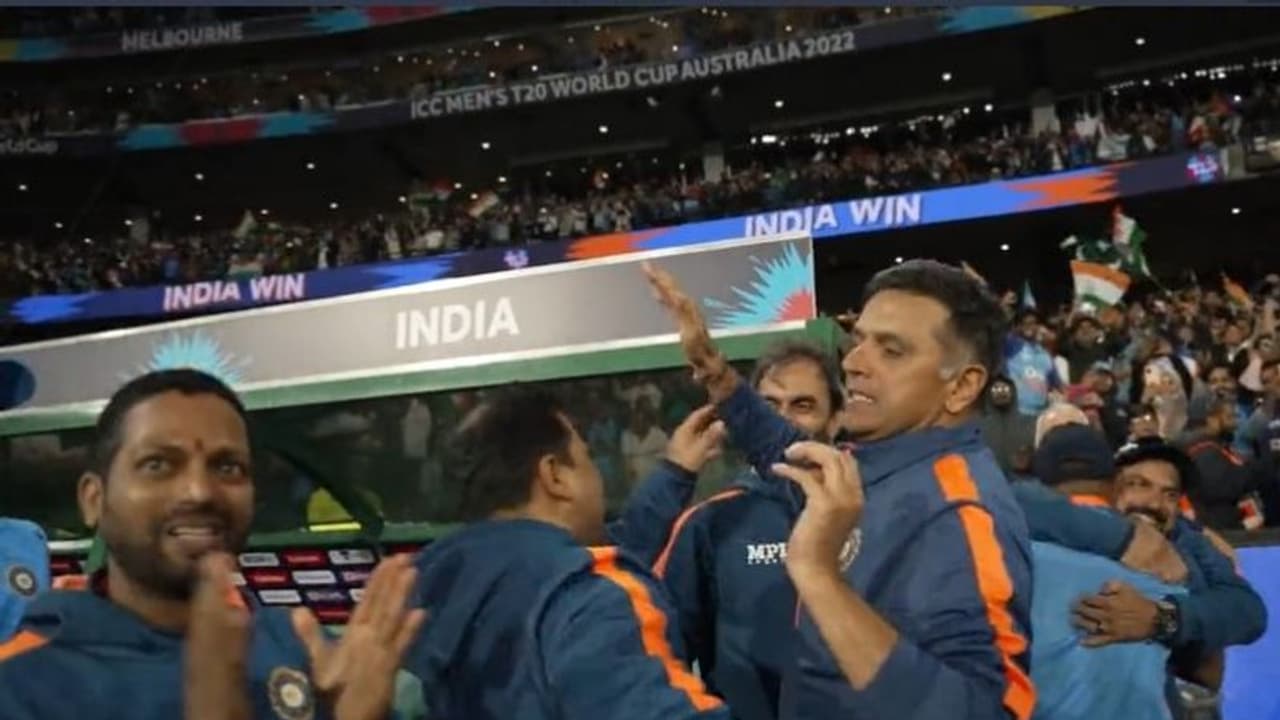 ഇങ്ങനേയും ഒരു രാഹുല് ദ്രാവിഡ്! ആള് അത്ര കൂളല്ലെന്ന് സോഷ്യല് മീഡിയയില് വൈറലായ വീഡിയോ പറയും ഇങ്ങനേയും ഒരു രാഹുല് ദ്രാവിഡ്! ആള് അത്ര കൂളല്ലെന്ന് സോഷ്യല് മീഡിയയില് വൈറലായ വീഡിയോ പറയും