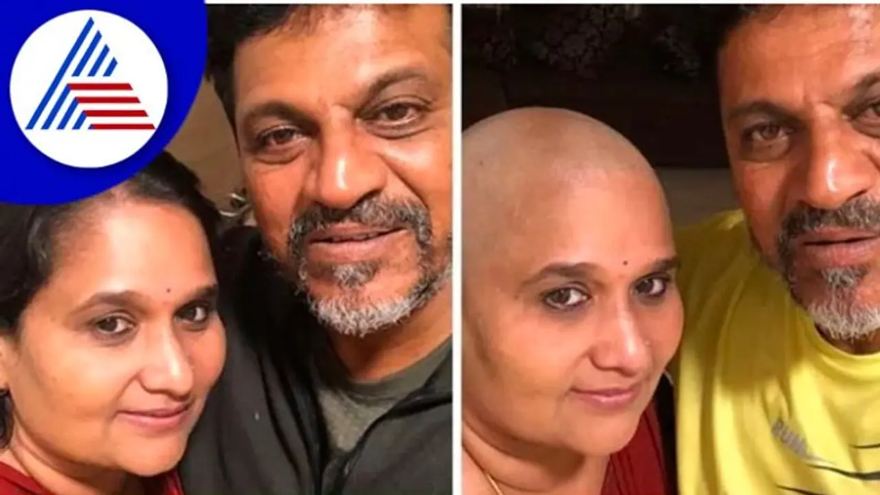 ನನ್ನ ಬ್ರೈನ್ ಆಪರೇಷನ್‌ ಸಮಯದಲ್ಲಿ ಗೀತಾ ಕೂದಲು ಕೊಟ್ಟರು, ಹೆಂಡ್ತಿ ಬೆಲೆ ಆಗ ಗೊತ್ತಾಗಿದ್ದು: ಶಿವರಾಜ್‌ಕುಮಾರ್