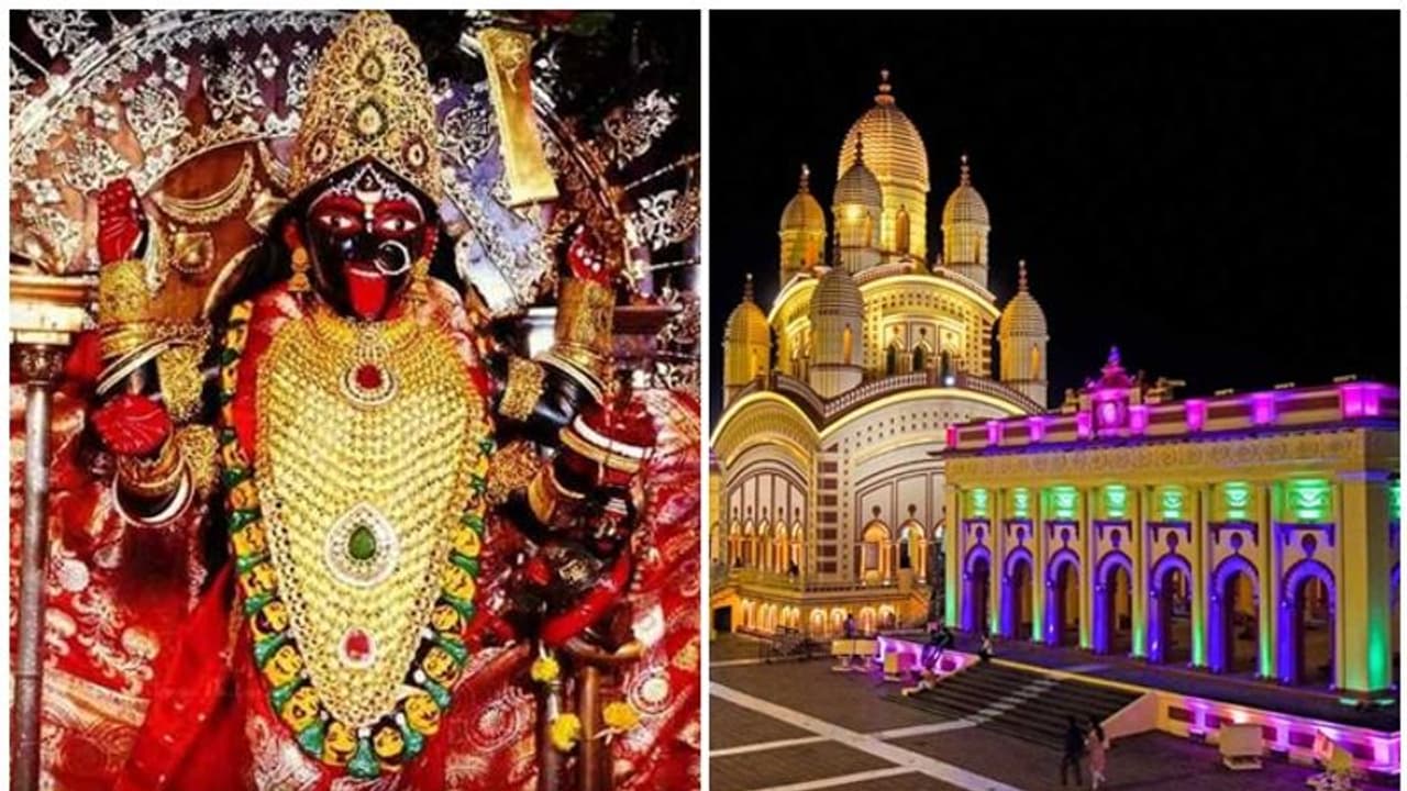 ২০২২ এর কালীপুজো কী ভাবে পালিত হবে দক্ষিণেশ্বরে?