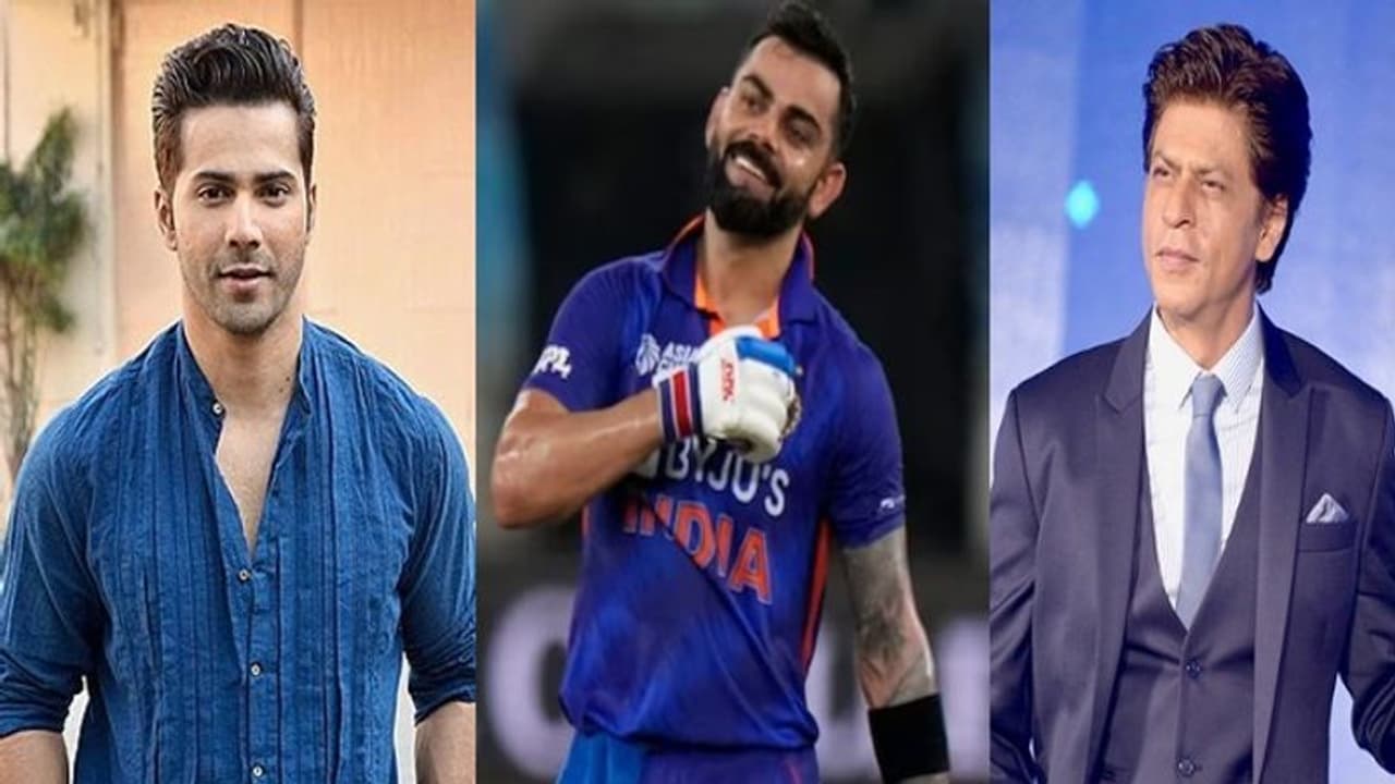 పాకిస్థాన్‌పై ఇండియా విజయం.. విరాట్ కోహ్లి కొట్టిన దెబ్బకు ప్రశంసలు కురిపిస్తున్న బాలీవుడ్ స్టార్స్.!