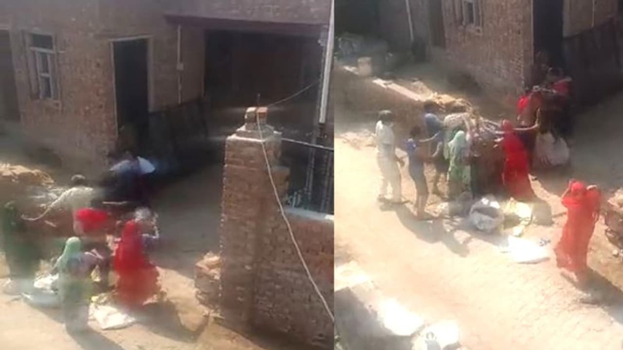 राजस्थान में दिवाली के दिन बड़ा बवाल: पटाखे फोड़ने की बात पर हुआ विवाद,समुदाय विशेष के लोगों ने किया बुरा हाल