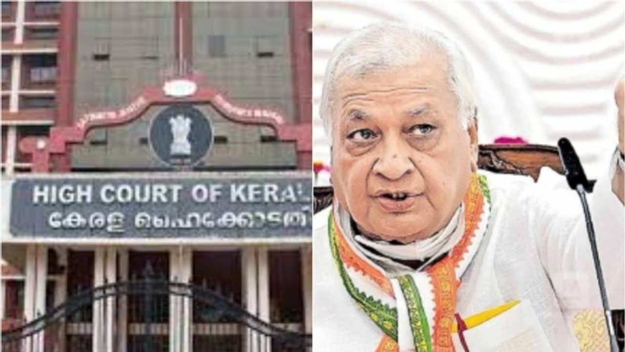 ഗവര്ണറുടെ നടപടികള്ക്ക് എതിരെ പൊതുതാല്പര്യ ഹര്ജി, ഫയലില് പോലും സ്വീകരിക്കാതെ ഹൈക്കോടതി തള്ളി ഗവര്ണറുടെ നടപടികള്ക്ക് എതിരെ പൊതുതാല്പര്യ ഹര്ജി, ഫയലില് പോലും സ്വീകരിക്കാതെ ഹൈക്കോടതി തള്ളി