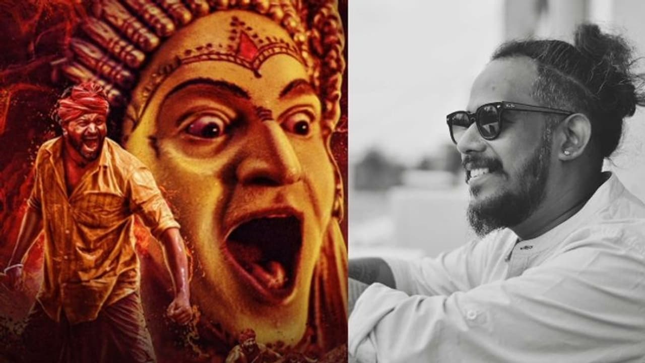 കാന്താരയിലെ ‘വരാഹ രൂപം’ പാട്ട് തൈക്കുടം ബ്രിഡ്ജിന്റെ നവരസം കോപ്പി: ഹരീഷ് ശിവരാമകൃഷ്ണൻ കാന്താരയിലെ ‘വരാഹ രൂപം’ പാട്ട് തൈക്കുടം ബ്രിഡ്ജിന്റെ നവരസം കോപ്പി: ഹരീഷ് ശിവരാമകൃഷ്ണൻ