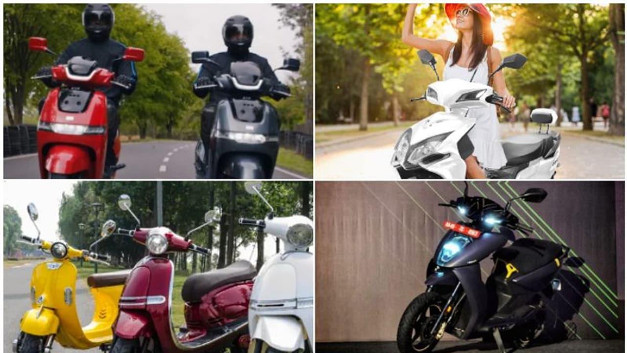 150 കിലോമീറ്റർ റേഞ്ച്, അതിവേഗം, ഫുൾ ചാർജിൽ നഗരം മുഴുവൻ കറങ്ങാം; ഇന്ത്യൻ വിപണി കീഴടക്കാൻ നാല് ഇ സ്കൂട്ടറുകൾ 150 കിലോമീറ്റർ റേഞ്ച്, അതിവേഗം, ഫുൾ ചാർജിൽ നഗരം മുഴുവൻ കറങ്ങാം; ഇന്ത്യൻ വിപണി കീഴടക്കാൻ നാല് ഇ സ്കൂട്ടറുകൾ