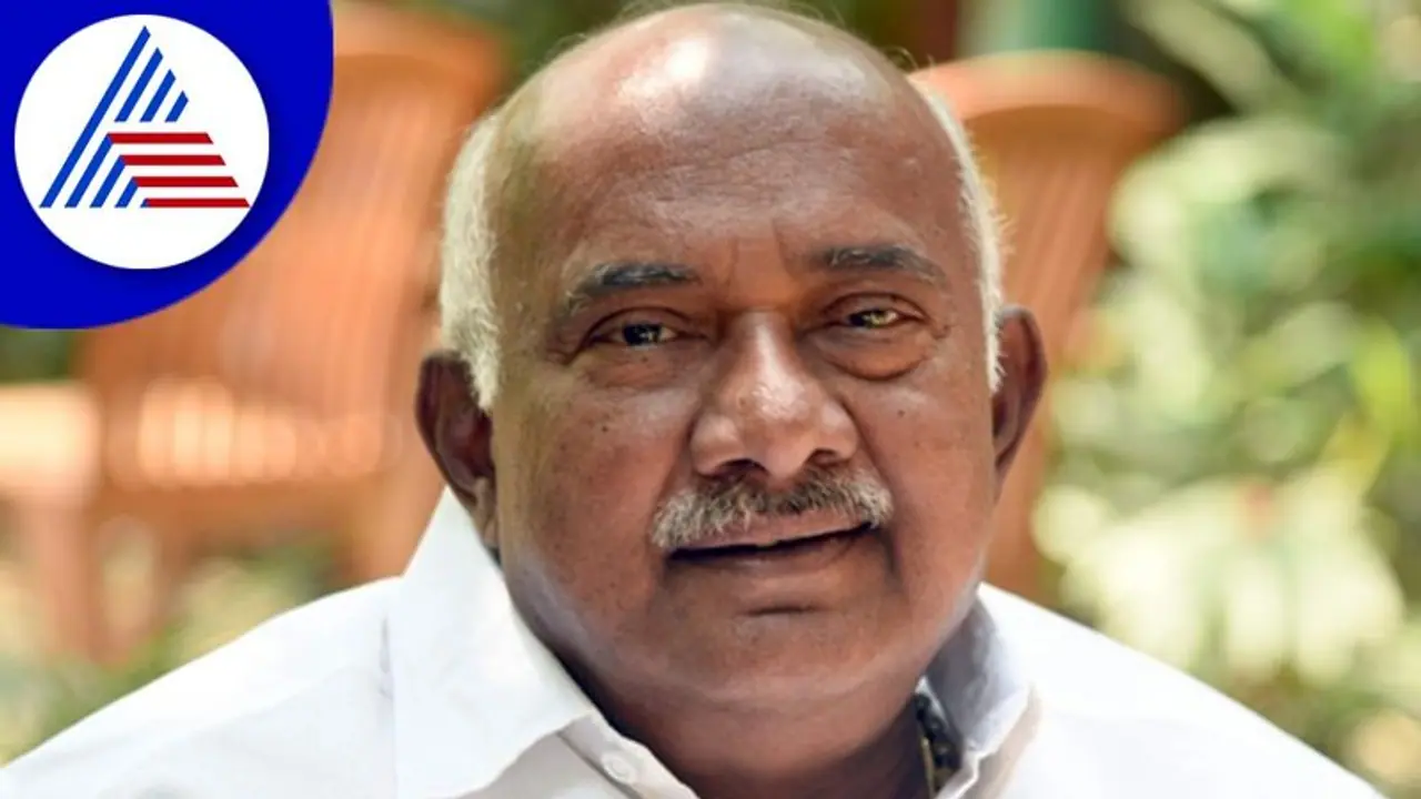 ಬಿಜೆಪಿ ಸ್ವಂತ ಬಲದಿಂದ ಅಧಿಕಾರಕ್ಕೆ ಬರಲ್ಲ; ಎಚ್‌ ವಿಶ್ವನಾಥ್ ಭವಿಷ್ಯ 