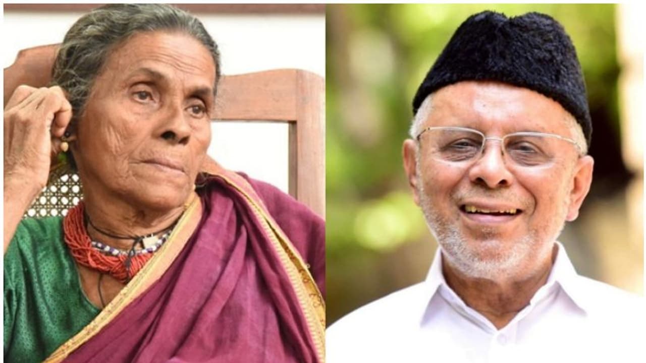 ദയാബായിക്ക് ആദരം; സയ്യിദ് ഹൈദരലി ശിഹാബ് തങ്ങള്‍ ദേശീയ പുരസ്‌കാരം പ്രഖ്യാപിച്ചു